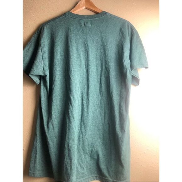 NFL Team Apparel Green Bay Packers Shirt Green Color size L - Picture 4 of 9